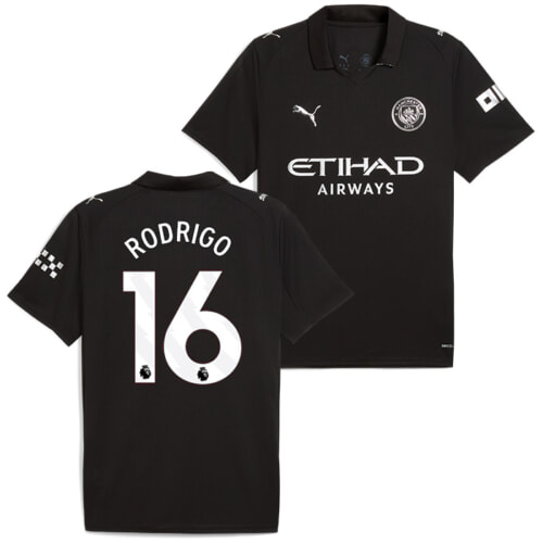 マンチェスターシティ 25-26 アウェイ 半袖 ユニフォーム【PUMA/プーマ