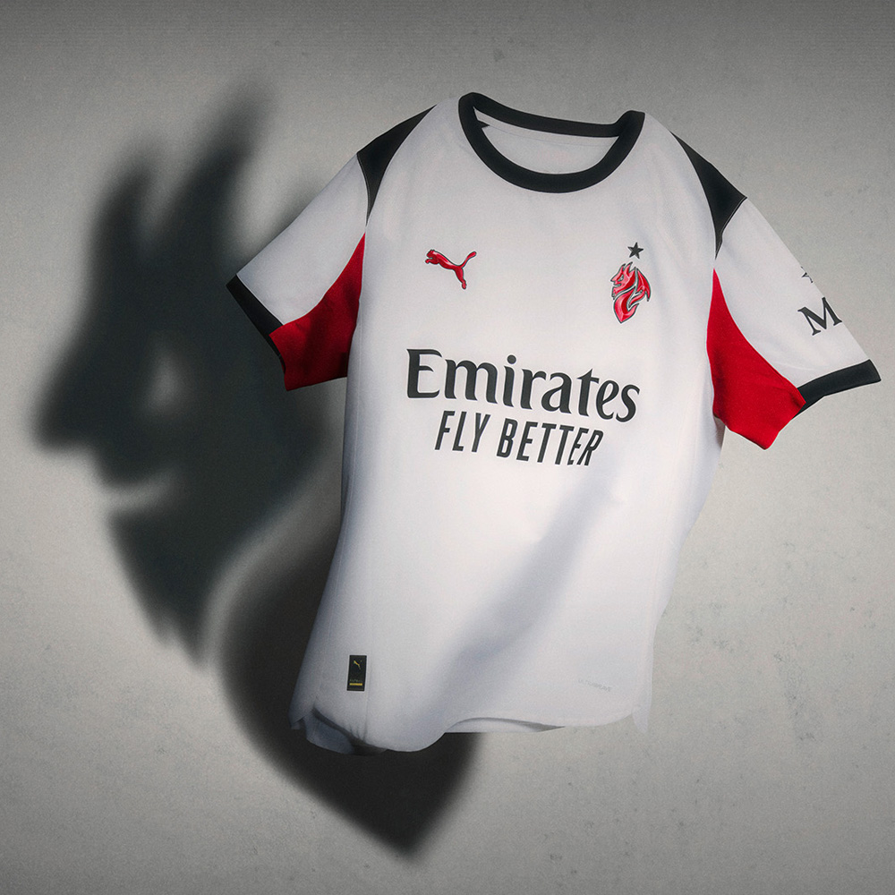 ACミラン 2025-26 AWAY ユニフォーム 発売開始！ | サッカーショップ
