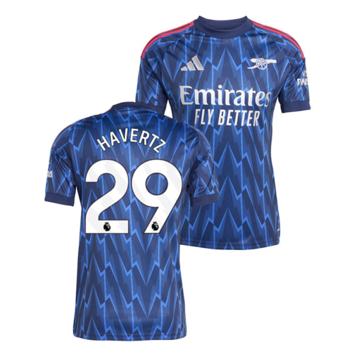 アーセナル 25-26 アウェイ 半袖 ユニフォーム No.10 エゼ【adidas