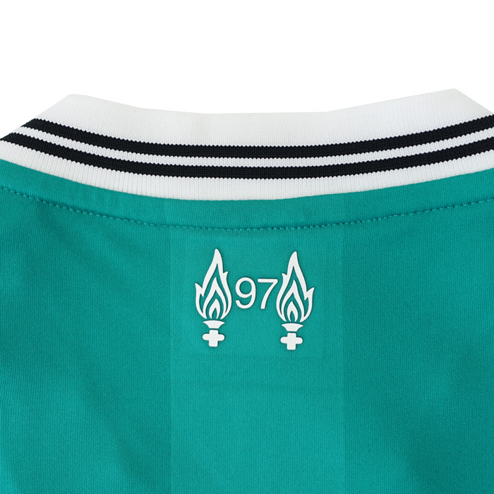 リバプール 25-26 サード 半袖 ユニフォーム No.9 イサク【adidas