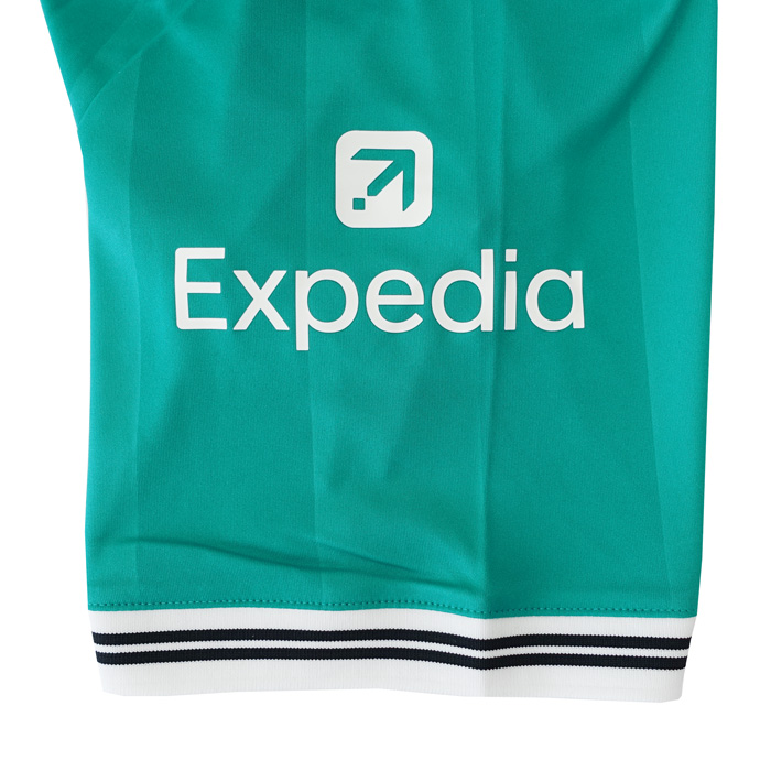 リバプール 25-26 サード 半袖 ユニフォーム No.9 イサク【adidas