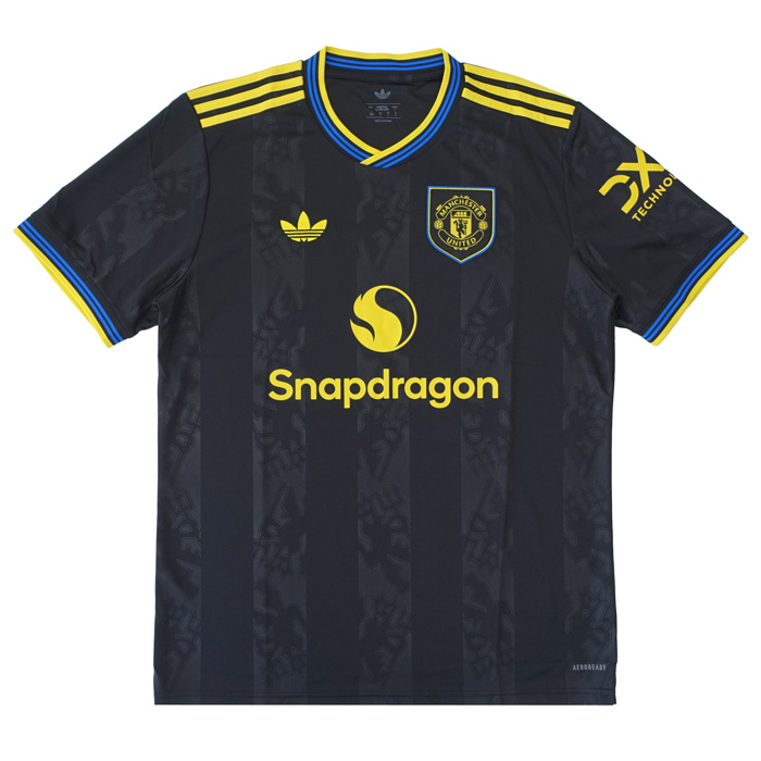 マンチェスターユナイテッド 25-26 サード 半袖 ユニフォーム No.10