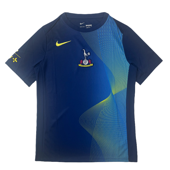 トッテナム アウェイユニフォーム VAN DE VEN 37 トッテナム アウェイ