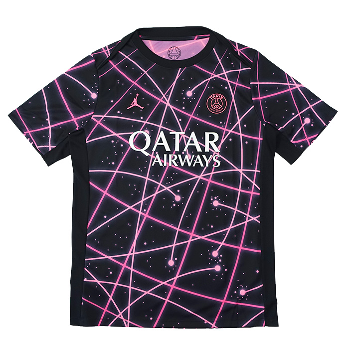 パリ・サンジェルマン 25-26 アカデミープレマッチ トップ 半袖 CW