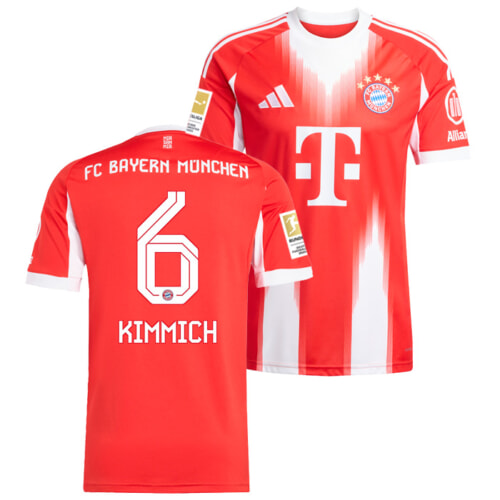 バイエルンミュンヘン 25-26 サード 半袖 ユニフォーム No.17 オリーセ