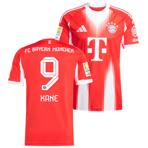 バイエルンミュンヘン 25-26 サード 半袖 ユニフォーム No.17 オリーセ