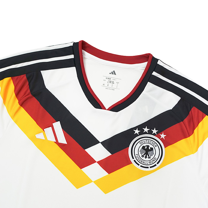 ドイツ代表 2026 ホーム 半袖 ユニフォーム No.17 ヴィルツ【adidas