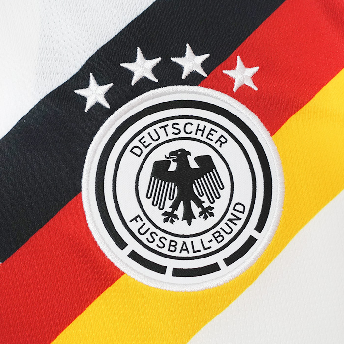 ドイツ代表 2026 ホーム 半袖 ユニフォーム No.17 ヴィルツ【adidas