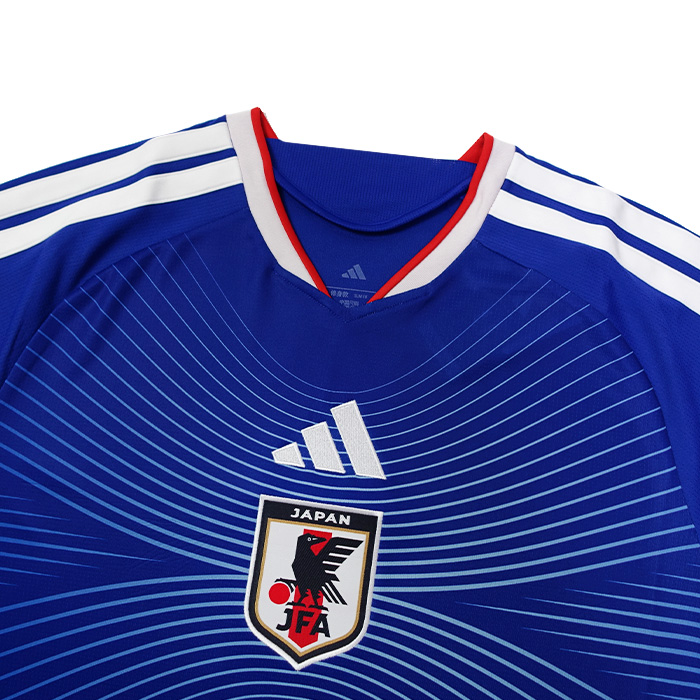 アディダス サッカー日本代表 2026 ホーム レプリカ ユニフォーム No.6