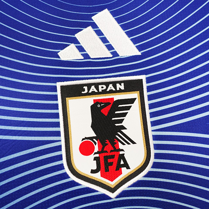 アディダス サッカー日本代表 2026 ホーム レプリカ ユニフォーム No.6