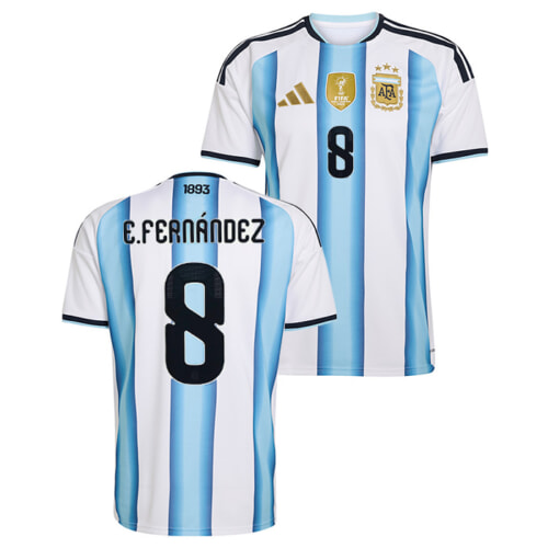 アルゼンチン代表 2026 ホーム 半袖 ユニフォーム【adidas/アディダス