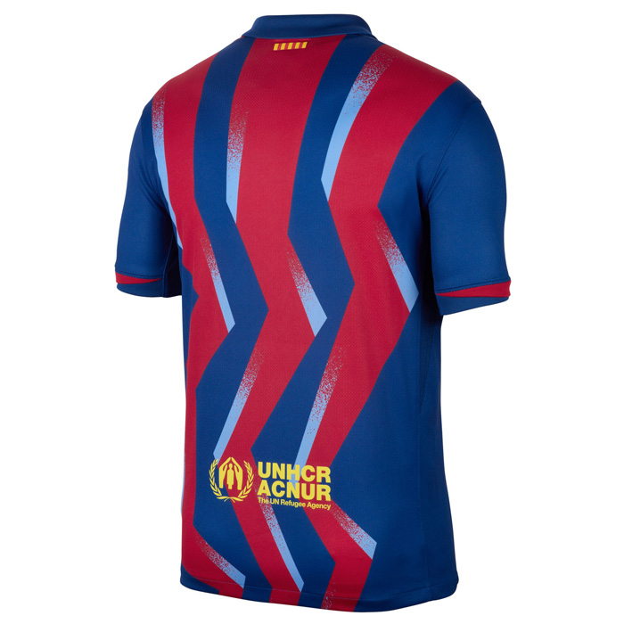 11/12 FCバルセロナ #4 セスク Sサイズ CWC決勝仕様 富士山パッチ 11