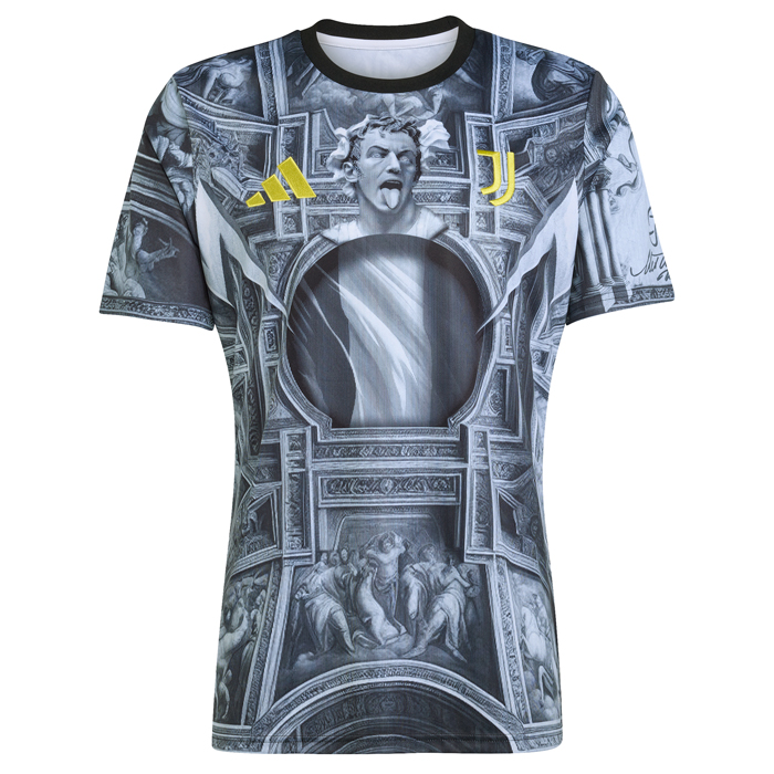 ユベントス 25-26 ADP プレマッチシャツ 発売開始！ | サッカー