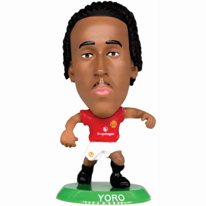 ヨロ マンチェスターユナイテッド CS ホーム サッカースターズ