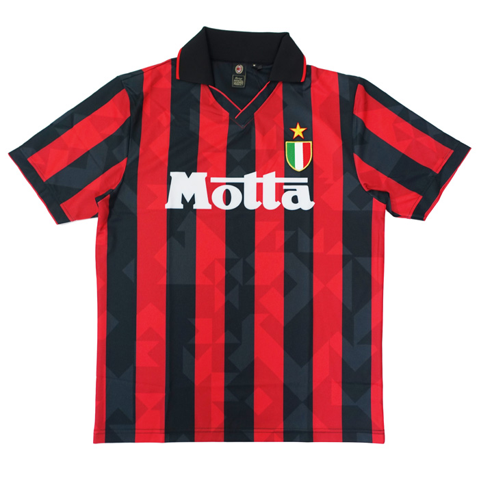 ACミラン 90's 復刻モデル ユニフォーム入荷！ | サッカーショップfcFA