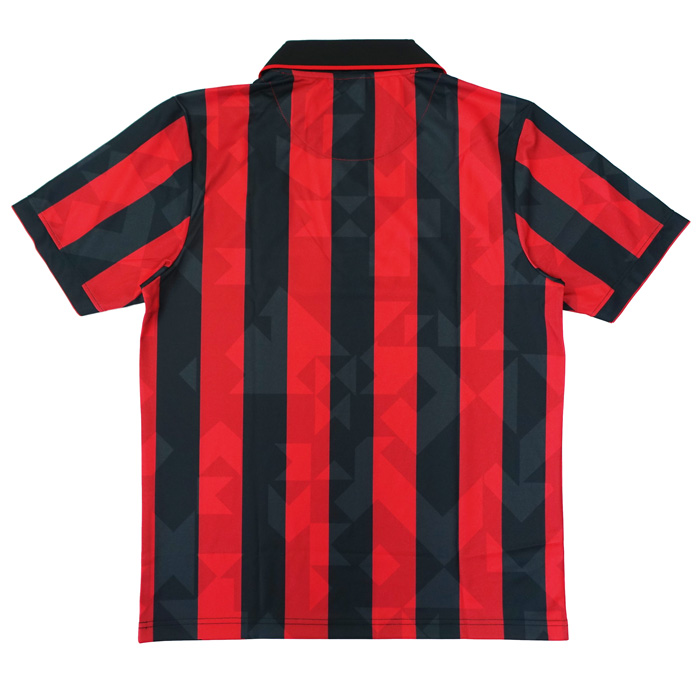 ACミラン 93-94 ホーム 半袖 レトロ ユニフォーム (復刻モデル)【COPA