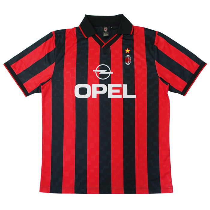 ACミラン 90's 復刻モデル ユニフォーム入荷！ | サッカーショップfcFA