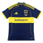 ボカ・ジュニアーズ 25-26 ホーム 半袖 120周年記念 ユニフォーム