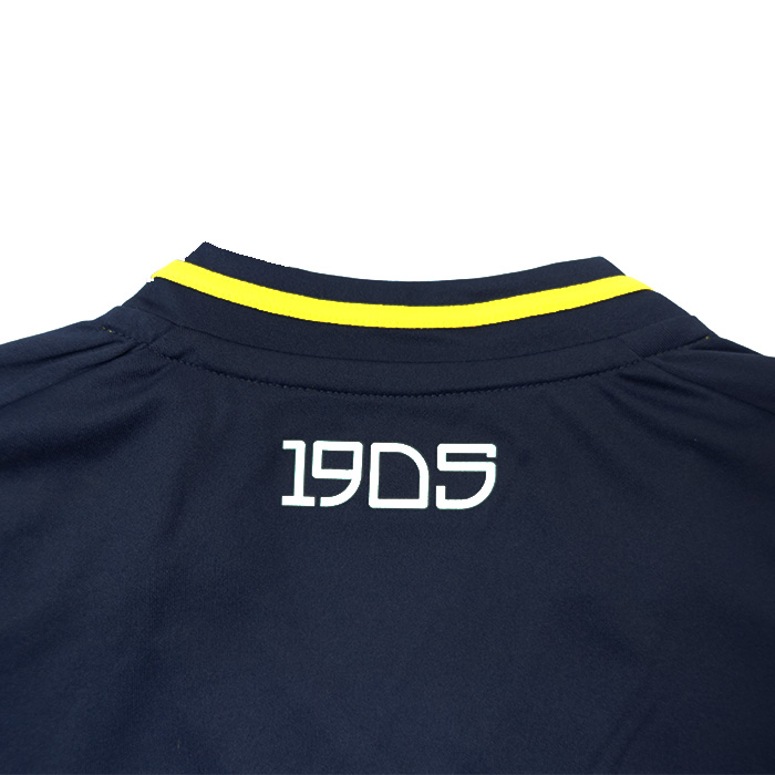 ボカ・ジュニアーズ 25-26 ホーム 半袖 120周年記念 ユニフォーム