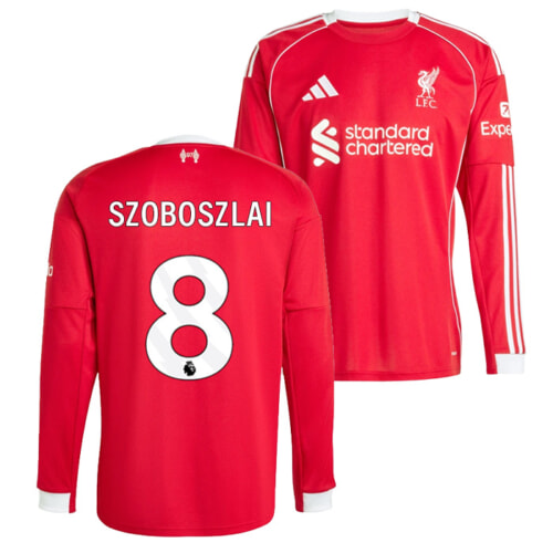 リバプールに関する記事一覧 | サッカーショップfcFA｜海外サッカー