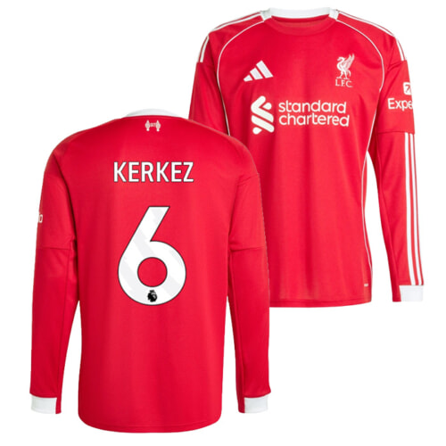 リバプールに関する記事一覧 | サッカーショップfcFA｜海外サッカー