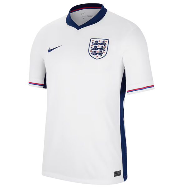 イングランド代表 2024 公式ユニフォーム ホーム 半袖 オフィシャル