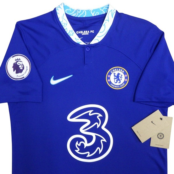 即発送可 チェルシー 22/23 ハキム・ツィエク 公式ユニフォーム ホーム