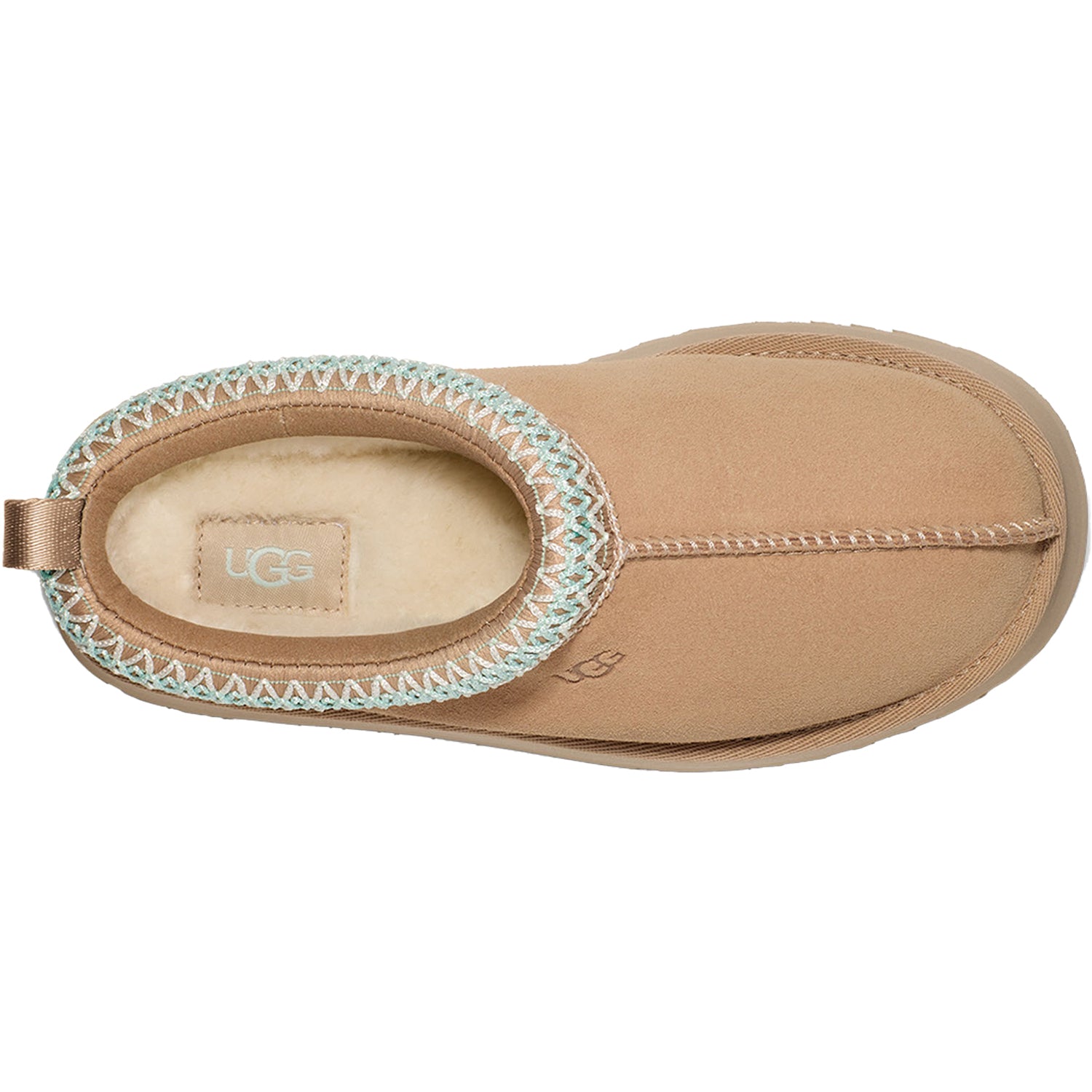 Kids' UGG Tazz Sand Suede – Footwear etc.