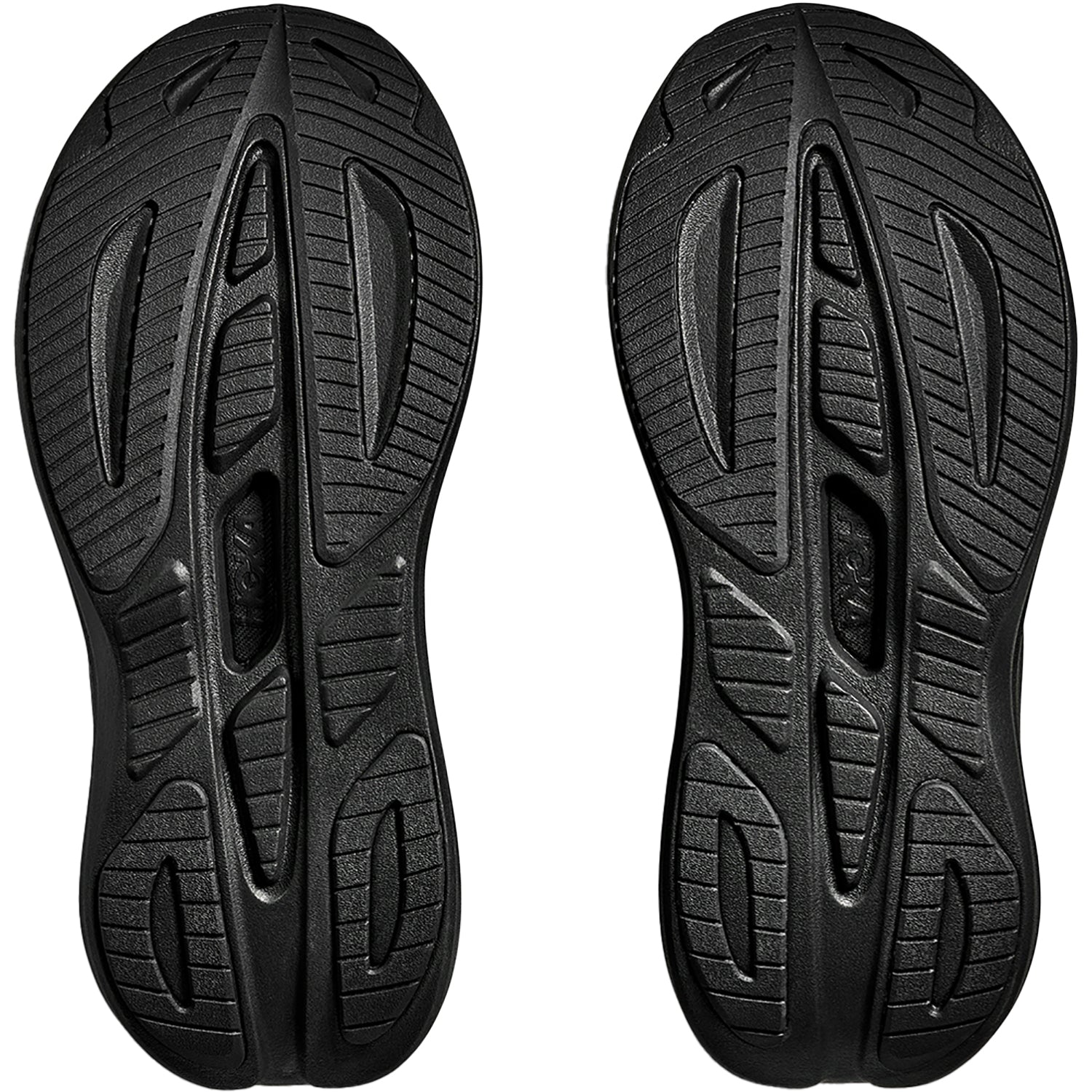 Women's Hoka Skyward Laceless Black/Black – Footwear etc.