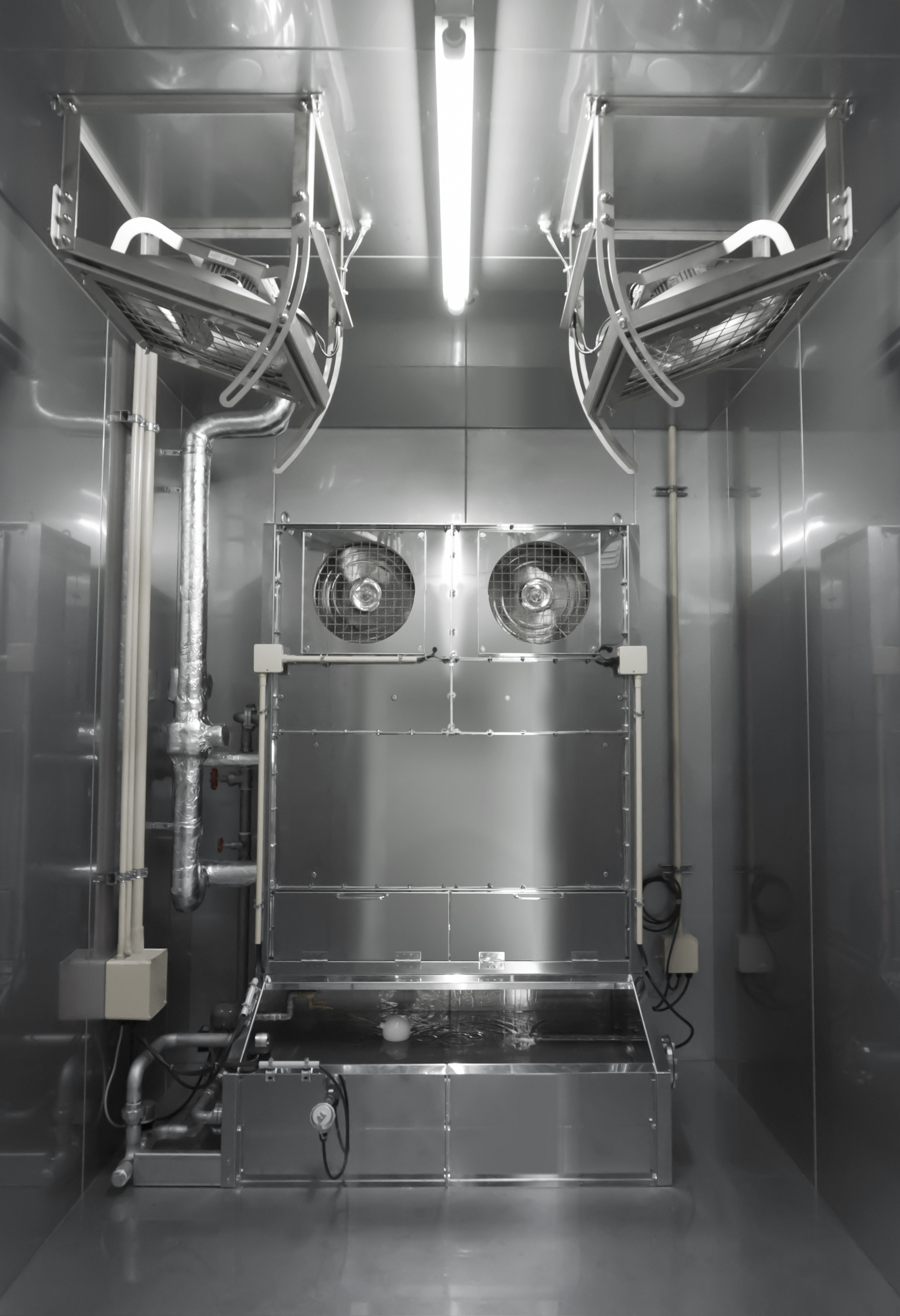 株式会社サンテツ技研 DEPAK解凍 Hシリーズ 解凍装置 | 製品