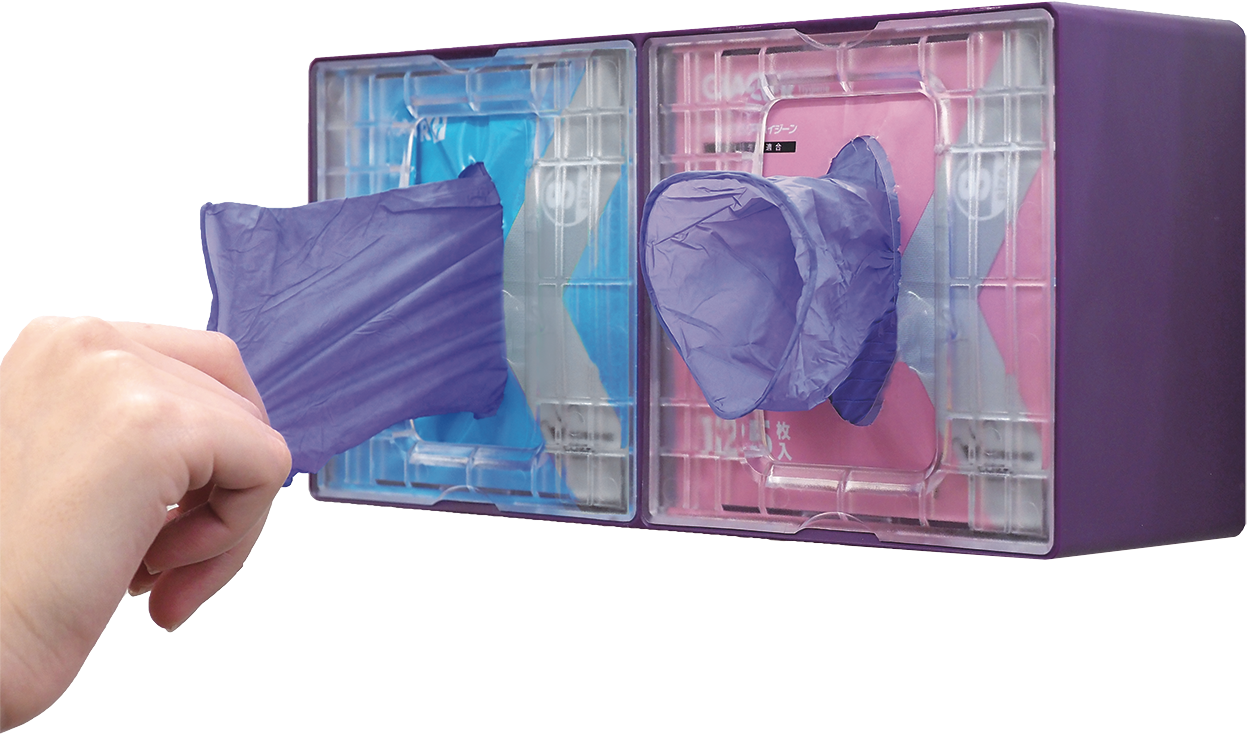 株式会社モレーンコーポレーション 使い捨てニトリルグローブ