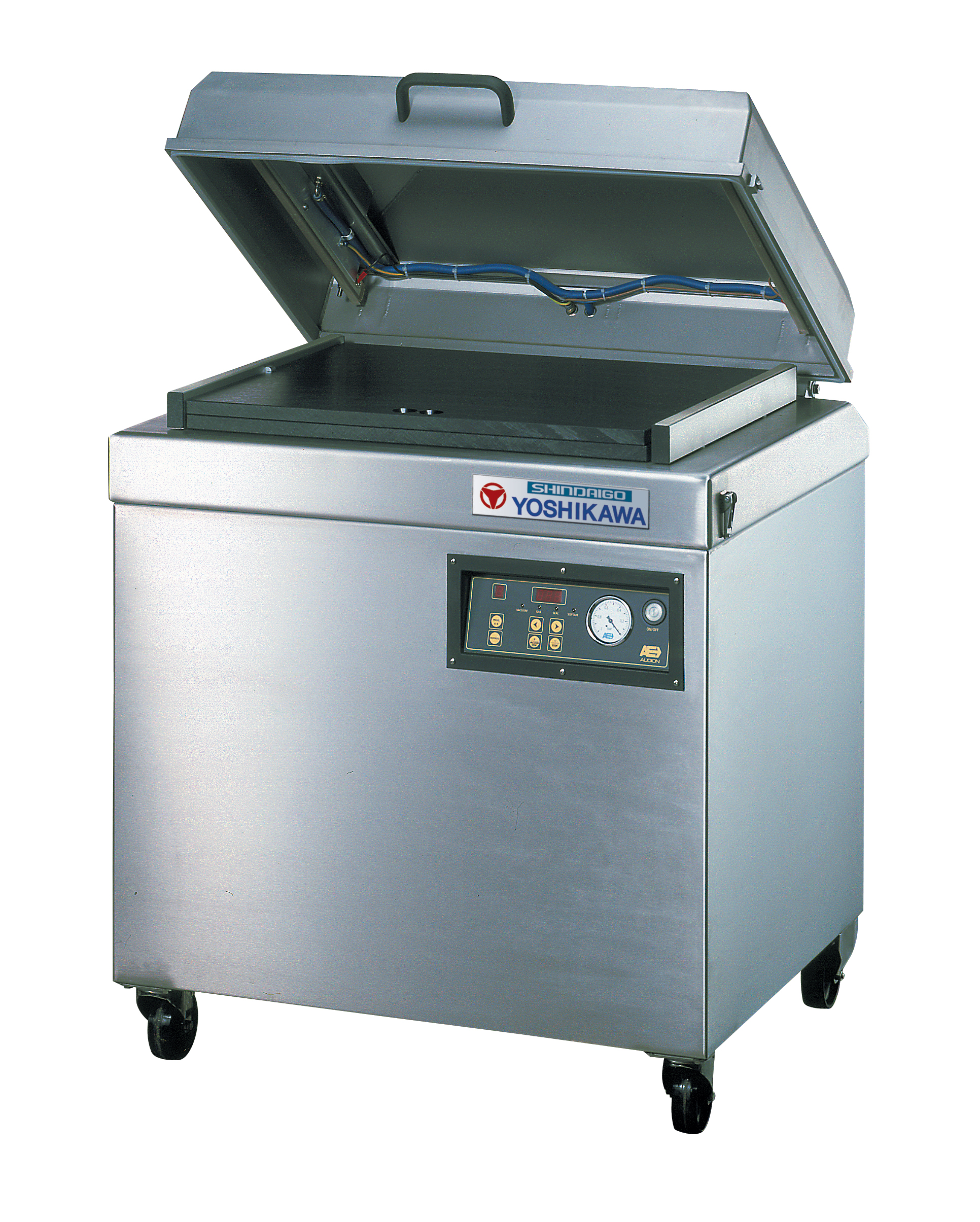 吉川工業株式会社 VMS333：据置型 真空包装機 真空包装機 | 製品