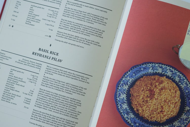 The Turkish Cookbook by Musa Dağdeviren - Book Review - FoodCrumbles