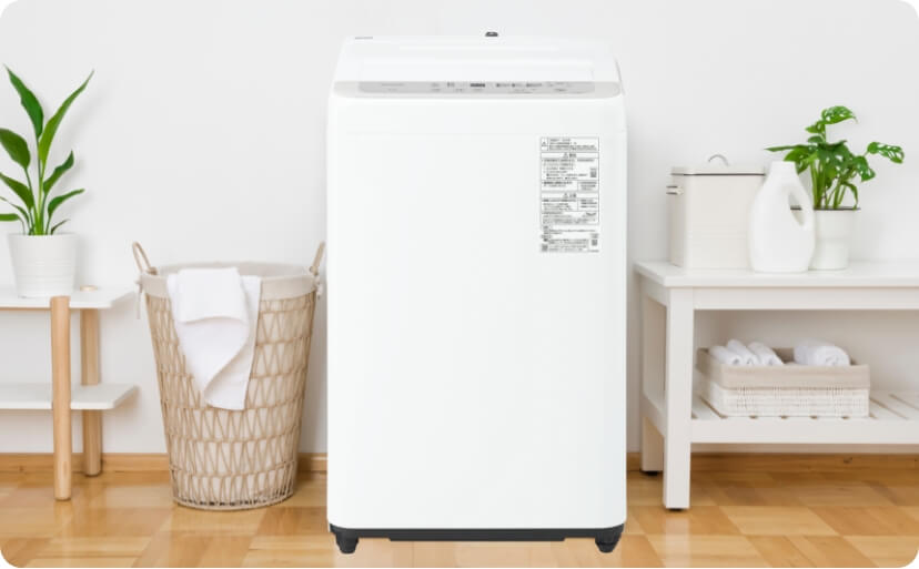 冷蔵庫・レンジ・炊飯器・洗濯機をセットで利用できる月額制サブスク