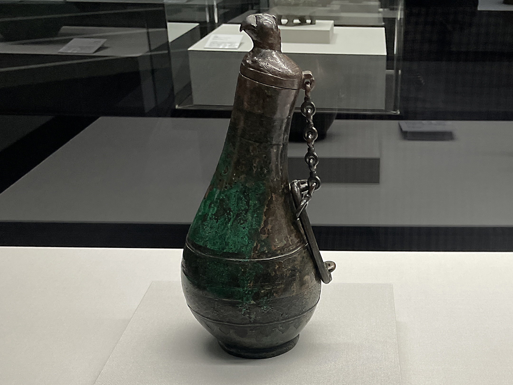 泉屋博古館青銅器館 | The fool on the web