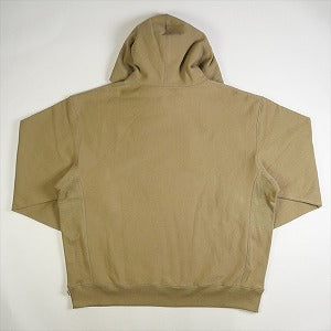 SUPREME シュプリーム 23AW Box Logo Hooded Sweatshirt Dark Sand