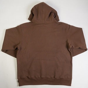 SUPREME シュプリーム 22AW S Logo Hooded Sweatshirt Brown パーカー