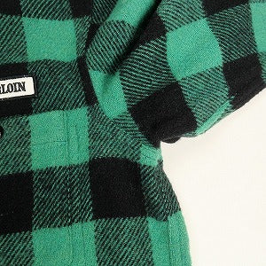TENDERLOIN テンダーロイン T-BUFFALO JKT GREEN/BLACK バッファロー