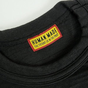 HUMAN MADE ヒューマンメイド 25SS GRAPHIC T-SHIRT BLACK HM29TE006