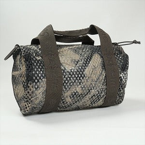 SUPREME シュプリーム 25SS Mesh Mini Duffle Bag Camo ミニダッフル