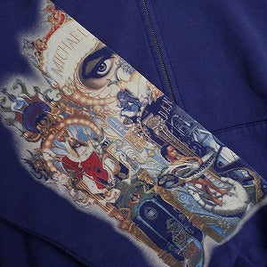 SUPREME シュプリーム ×Michael Jackson 25FW Dangerous Zip Up Hooded