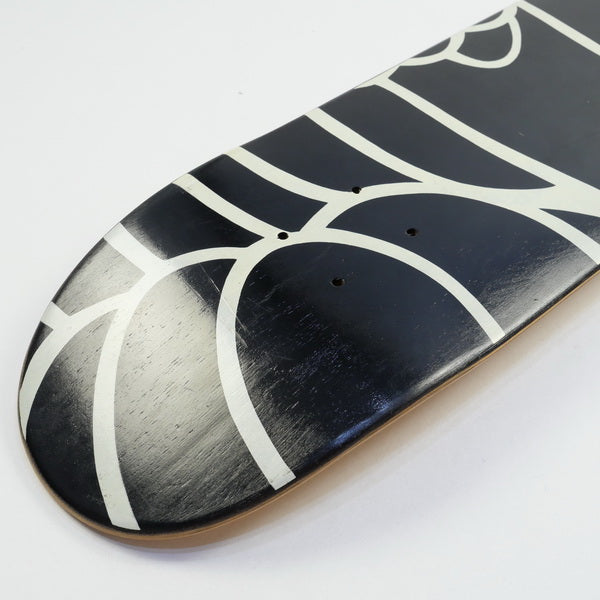 SUPREME シュプリーム ×KAWS カウズ Chum Deck スケートデッキ 直筆