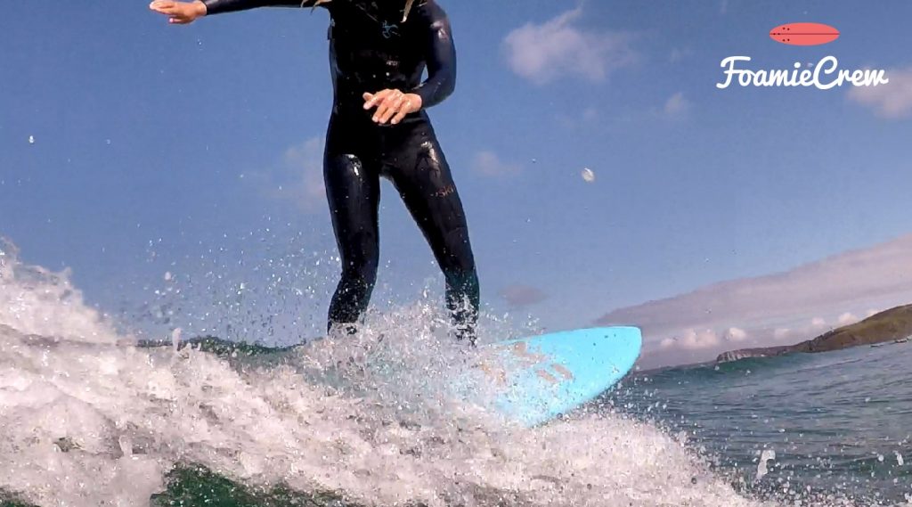 MF Softboards - Little Marley Review • FoamieCrew