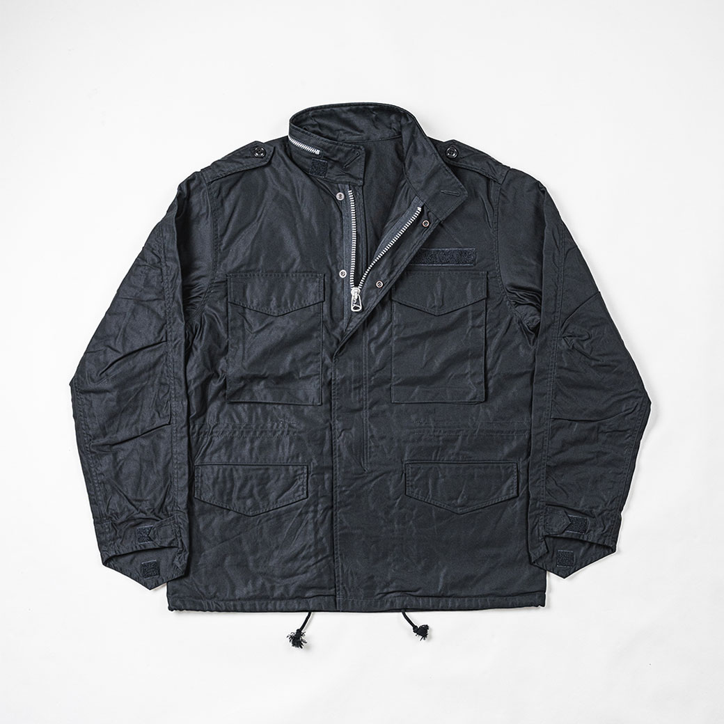 F2418 M-65 FIELD JACKET | 株式会社スタジオ・エクリュ M-65 FIELD JACKET