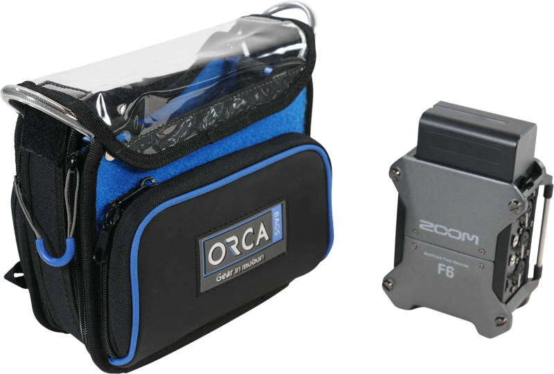 Orca OR-268 Audio Mixer Bag 1 Low Profile