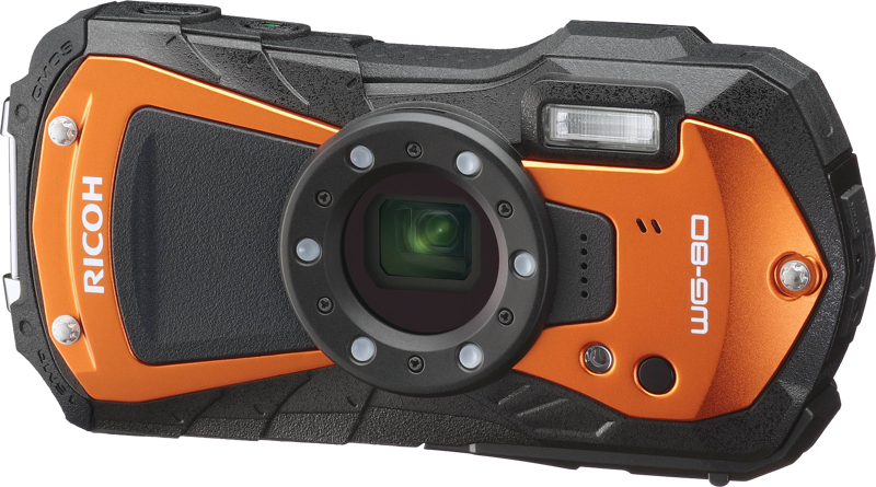 Ricoh/Pentax Ricoh WG-80 ORANGE