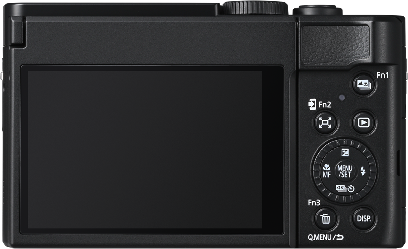Panasonic Lumix TZ99 Black