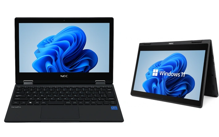 NEC Versa 360 laptop (2in1 Touch), Intel Inside Processor, 4 Gb