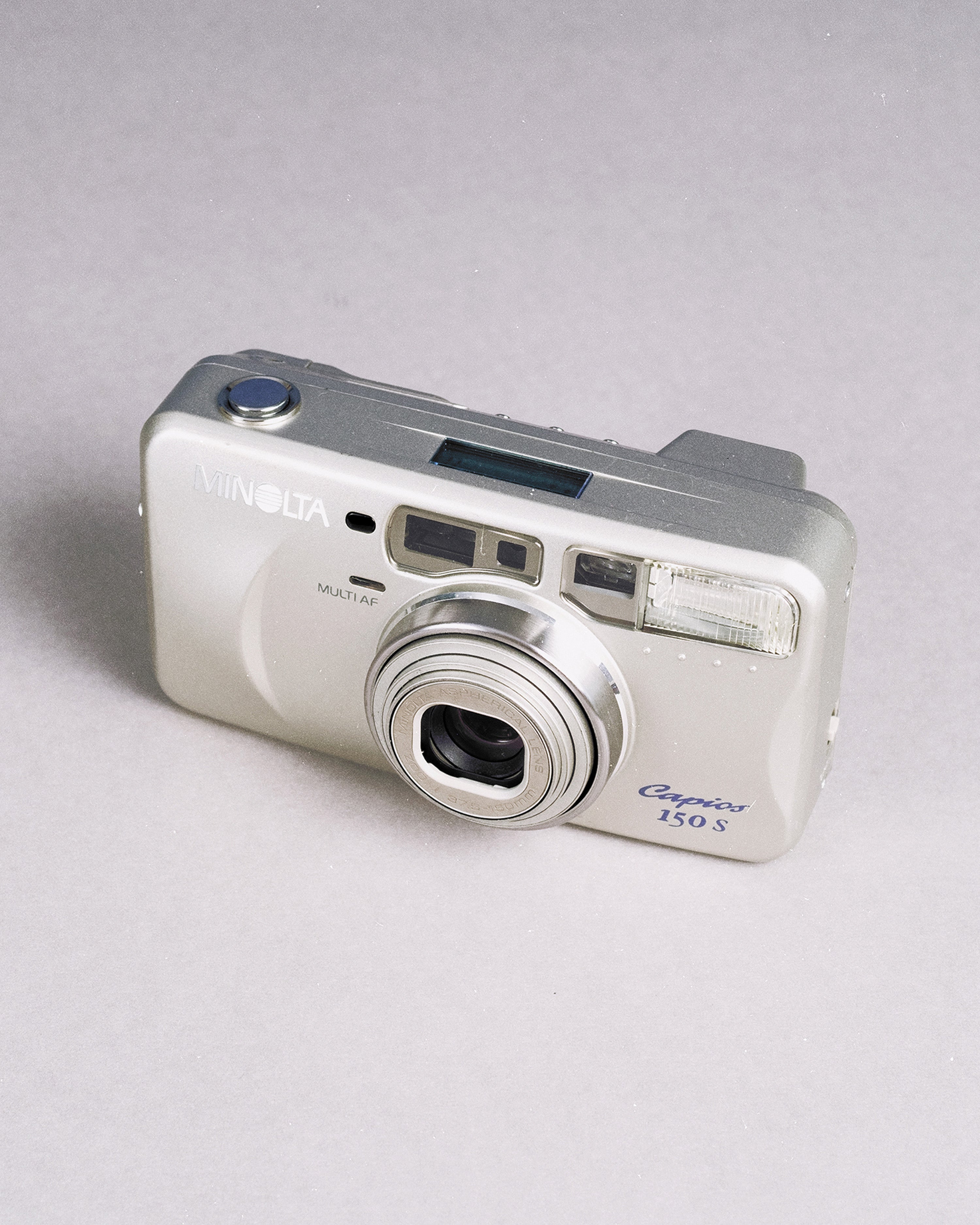 Minolta Capios 150S – Focus Pocus