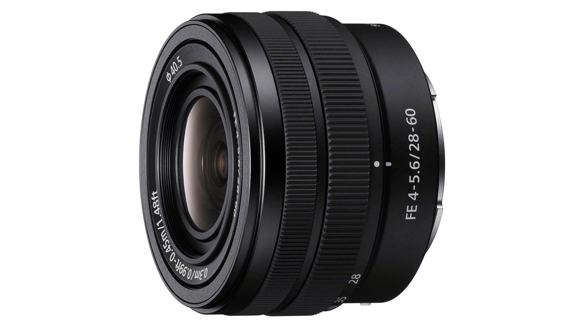 Review Sony FE 28-60MM F4.0-5.6 - Focus Review